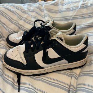 Nike Classic Black and White Dunks